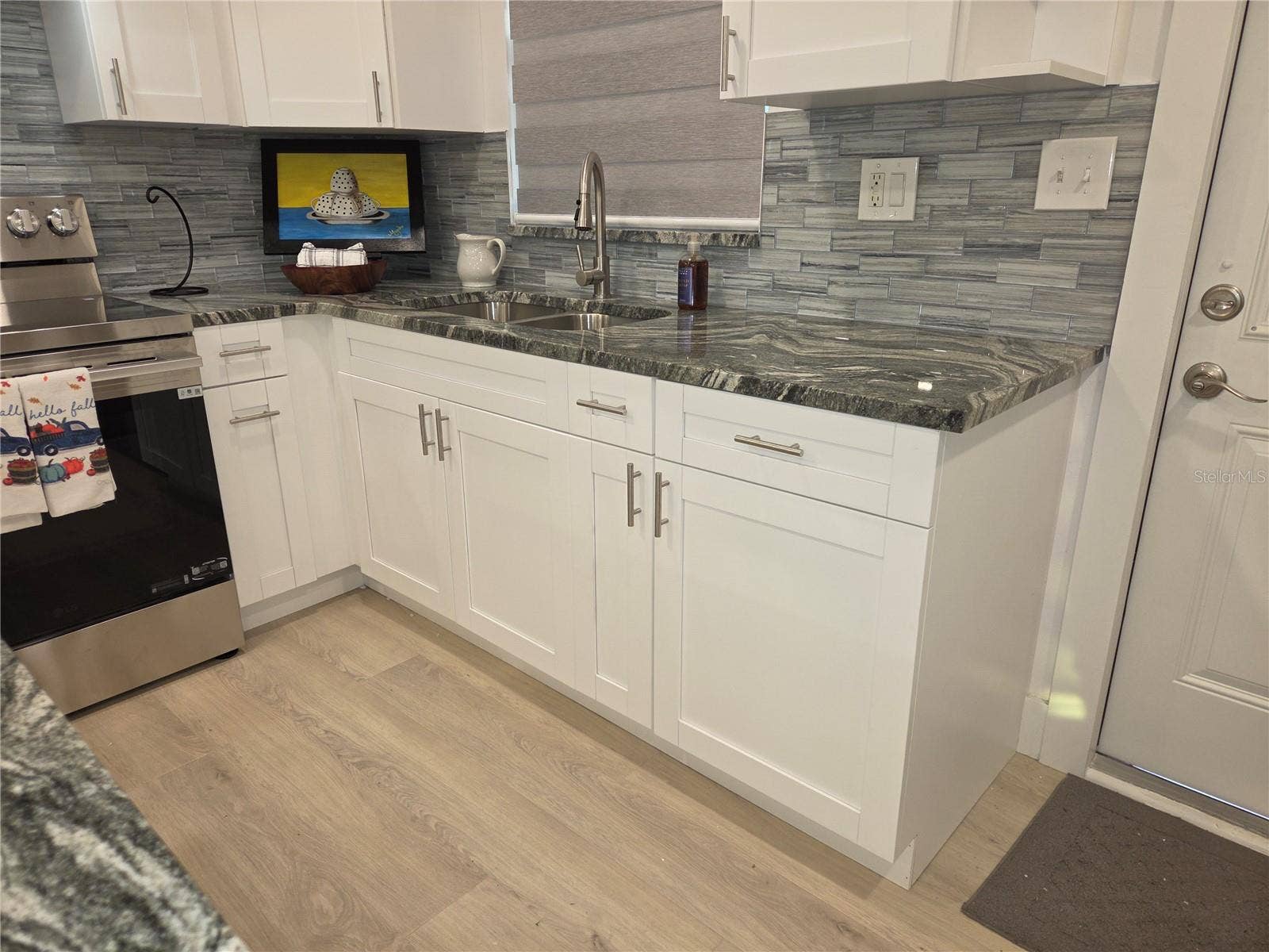 Completely Remodeled Kitchen
