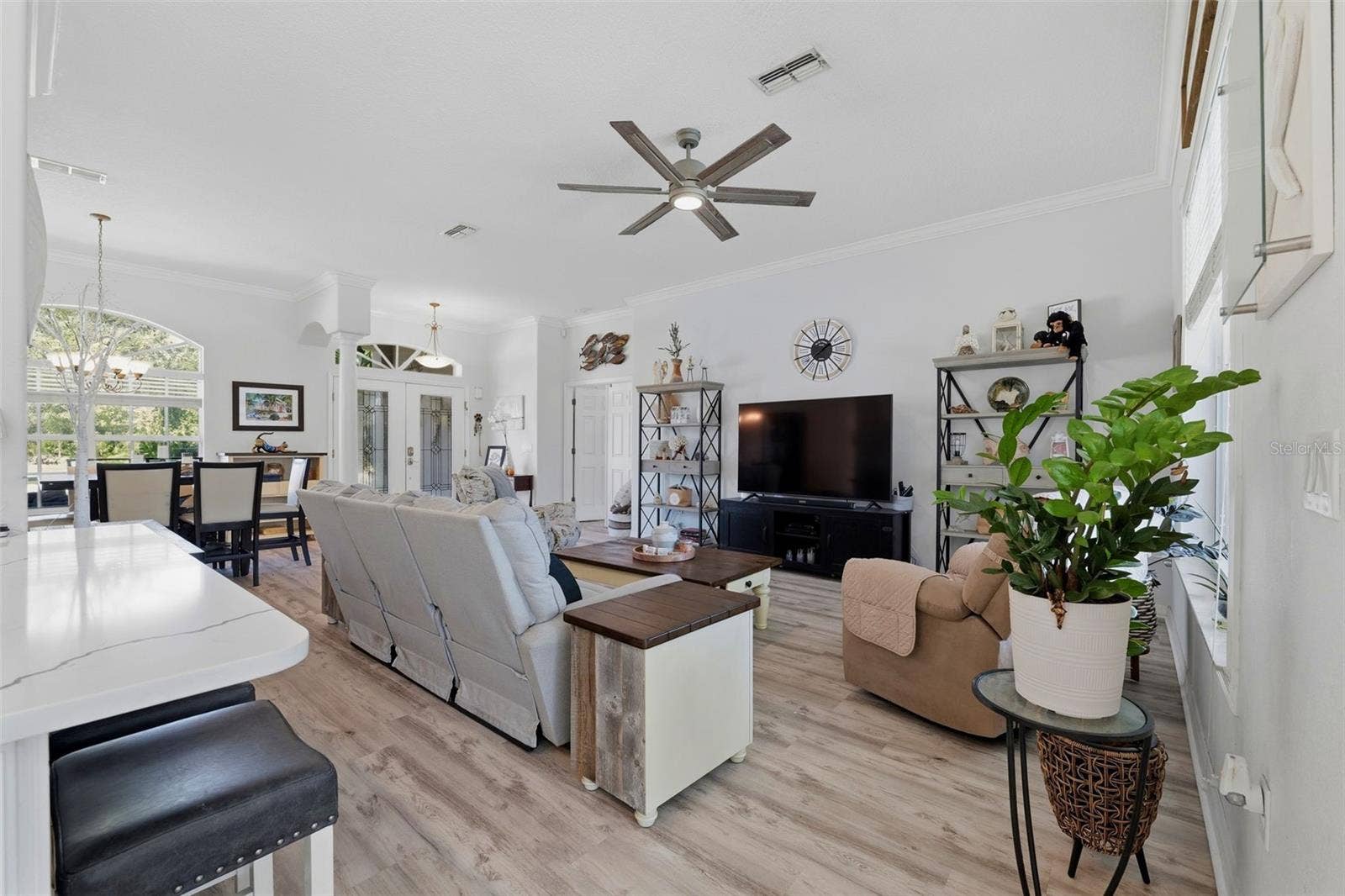 Living Space