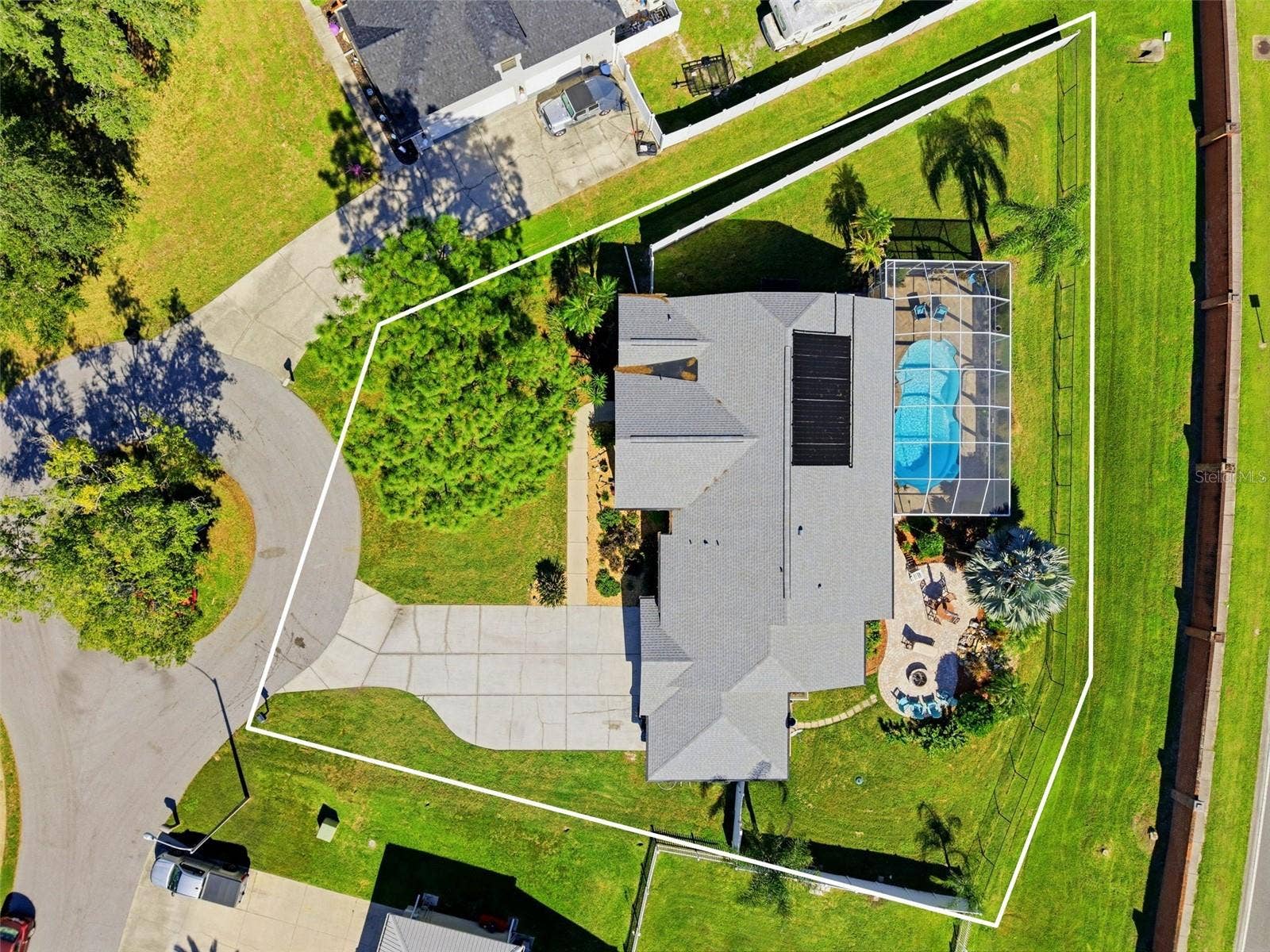 Birds Eye View!