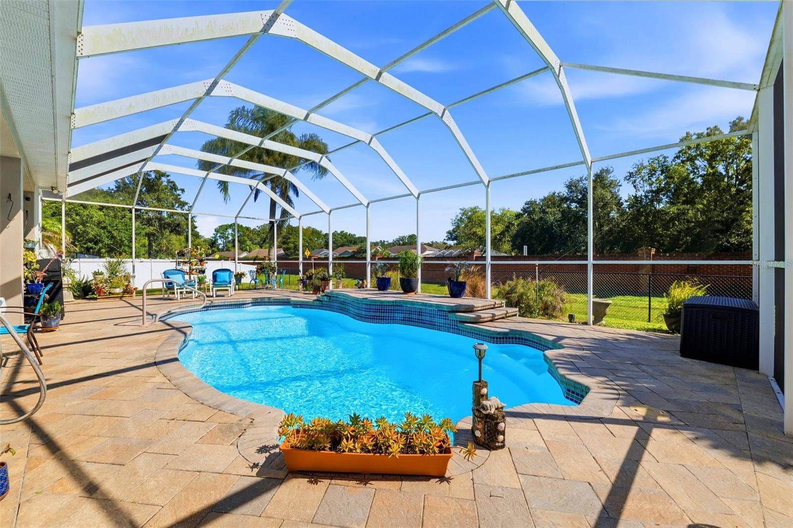 Gorgeous Outdoor Space