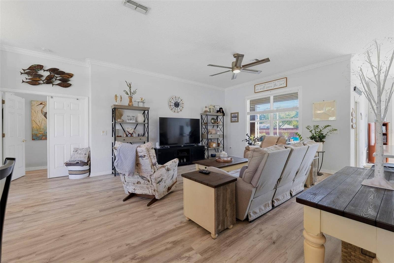 Living Space