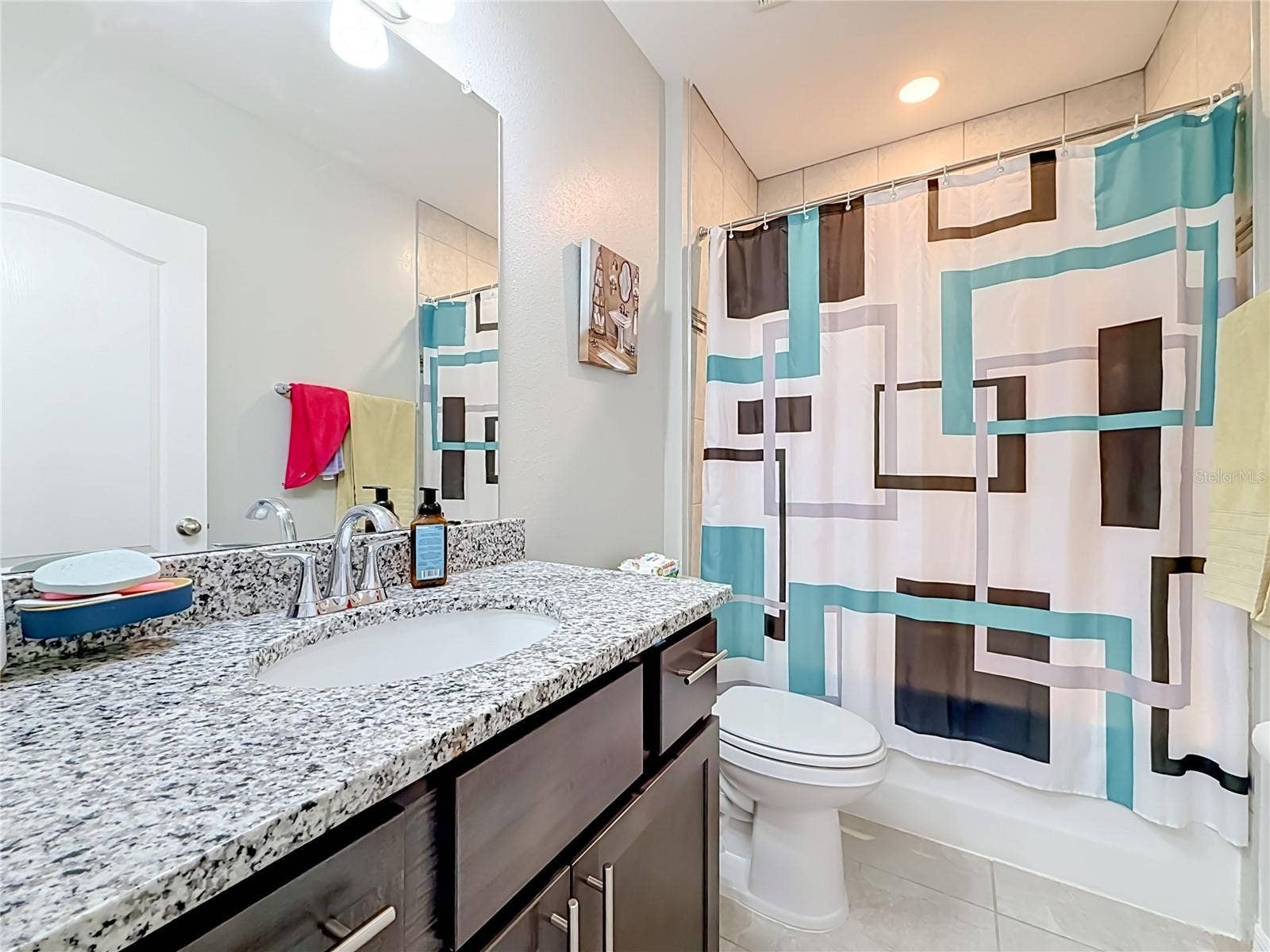 Hall Bath