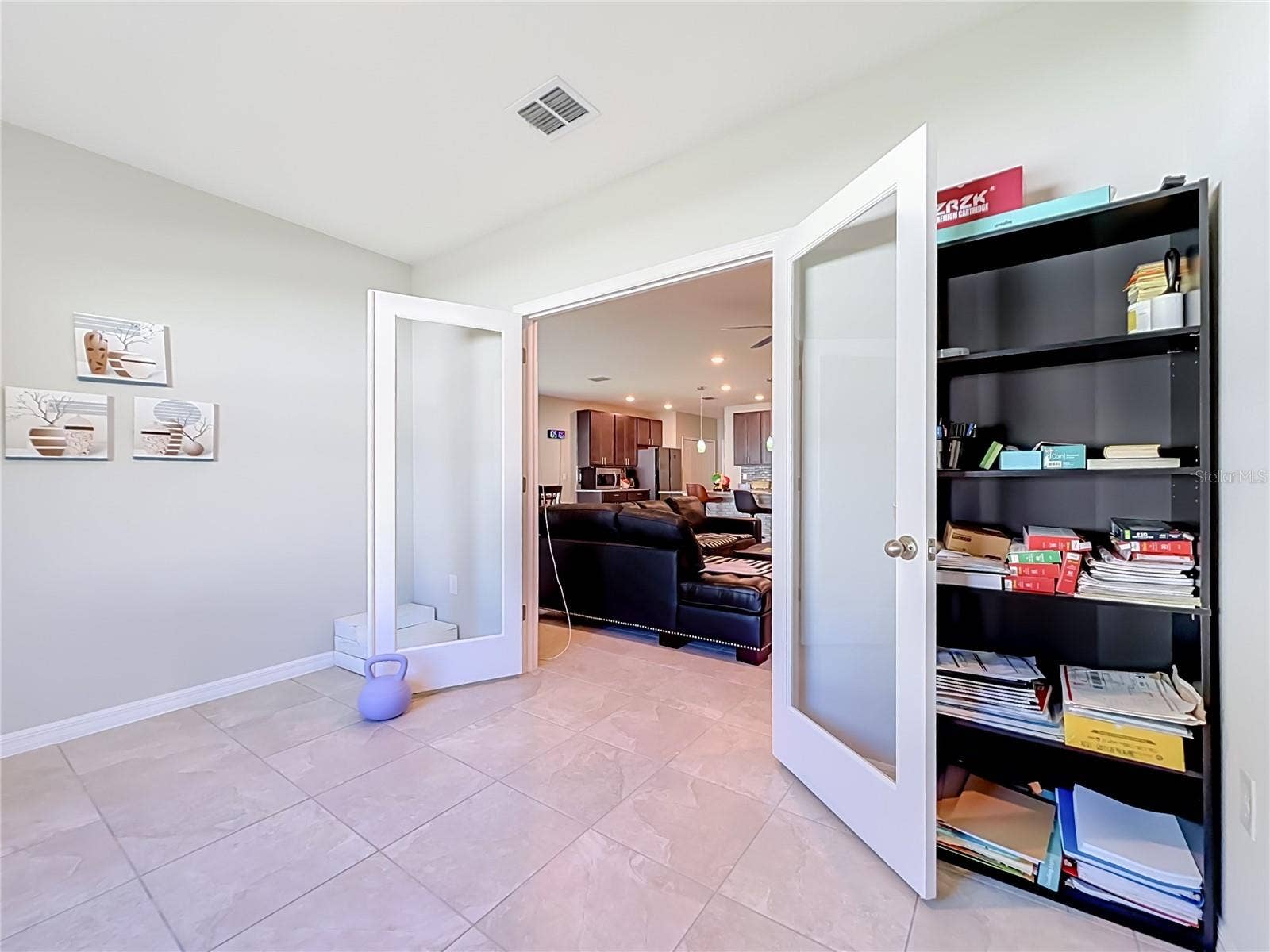 Bonus Room