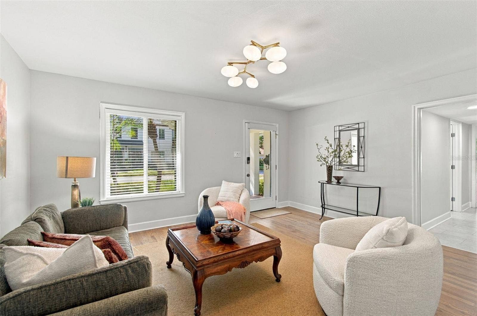 Formal Living Room