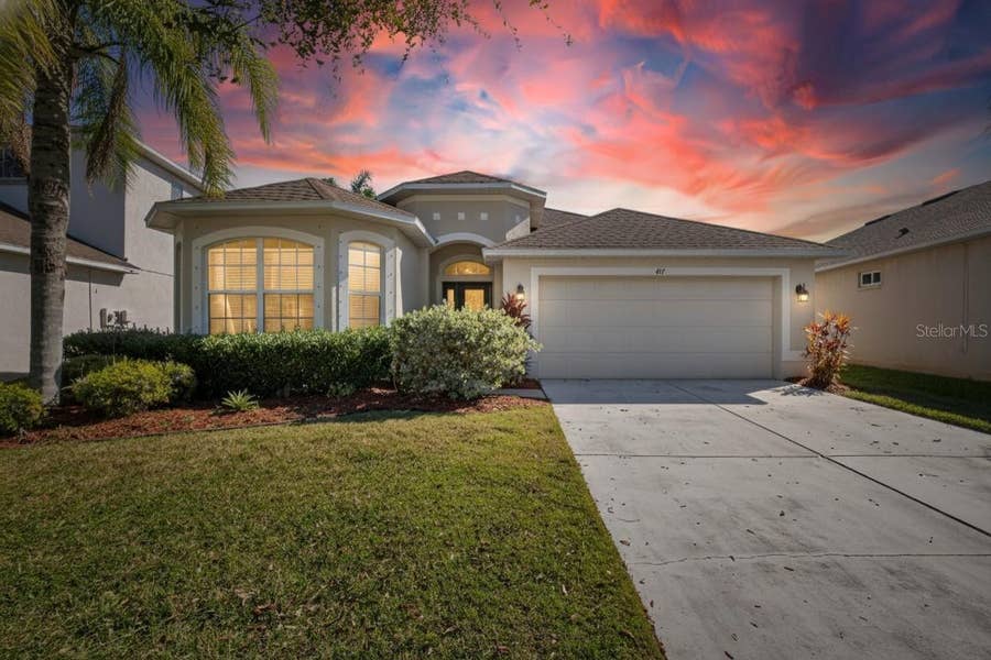Property photo for 417 STONE BRIAR DRIVE, Ruskin, FL