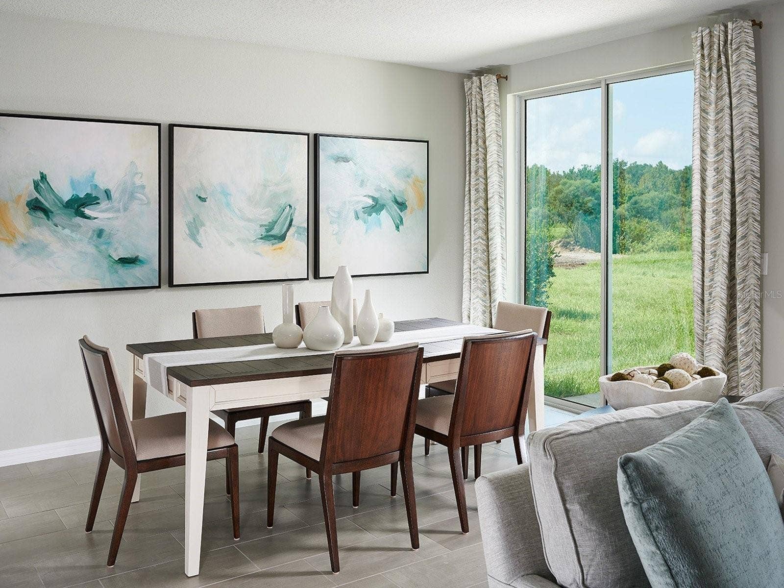 Welcome to Hamilton Bluff, where spacious living and timeless style come together in a thoughtfully designed home. This versatile floorplan features four generously sized bedrooms, three full baths, and a welcoming family room, offering exceptional flexibility for growing families and modern lifestyles. At the heart of the home, the open-concept kitchen seamlessly connects to the dining area and expansive great room, creating an inviting space perfect for entertaining, hosting celebrations, or enjoying everyday moments with loved ones. Designed with both comfort and functionality in mind, this beautifully crafted home offers the perfect balance of warmth, convenience, and contemporary appeal.