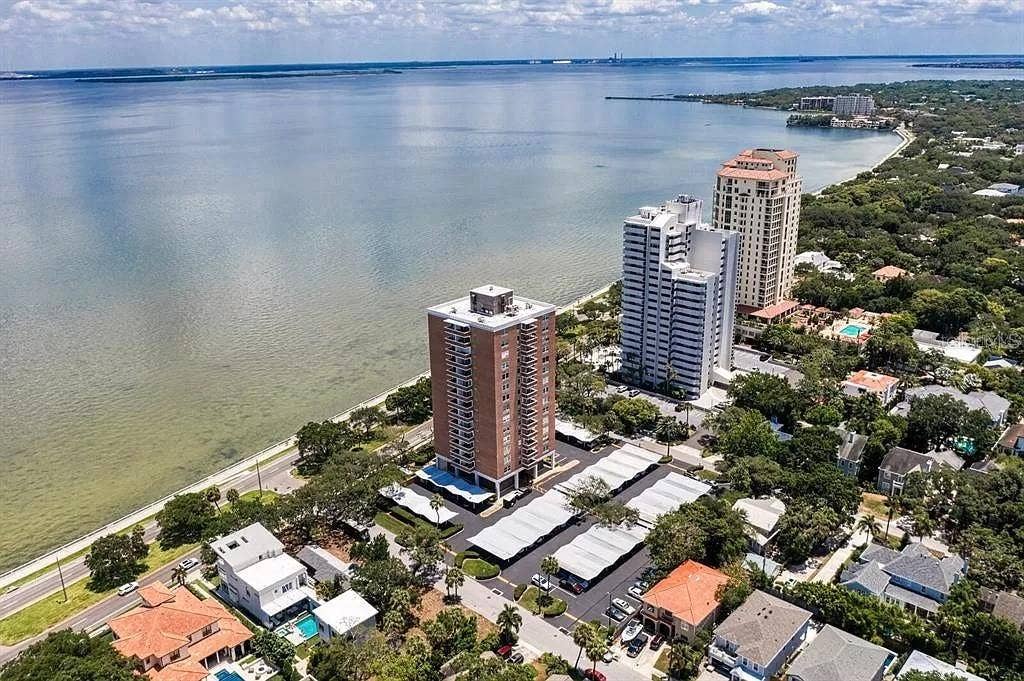 4015 BAYSHORE BOULEVARD, #6D, Tampa, FL 33611