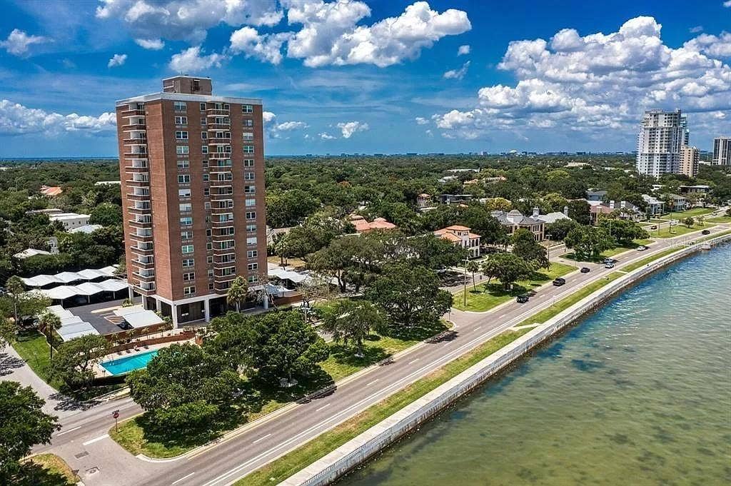4015 BAYSHORE BOULEVARD, #6D, Tampa, FL 33611