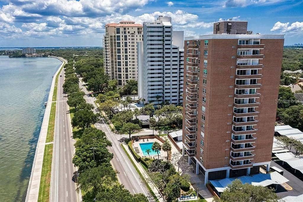 4015 BAYSHORE BOULEVARD, #6D, Tampa, FL 33611