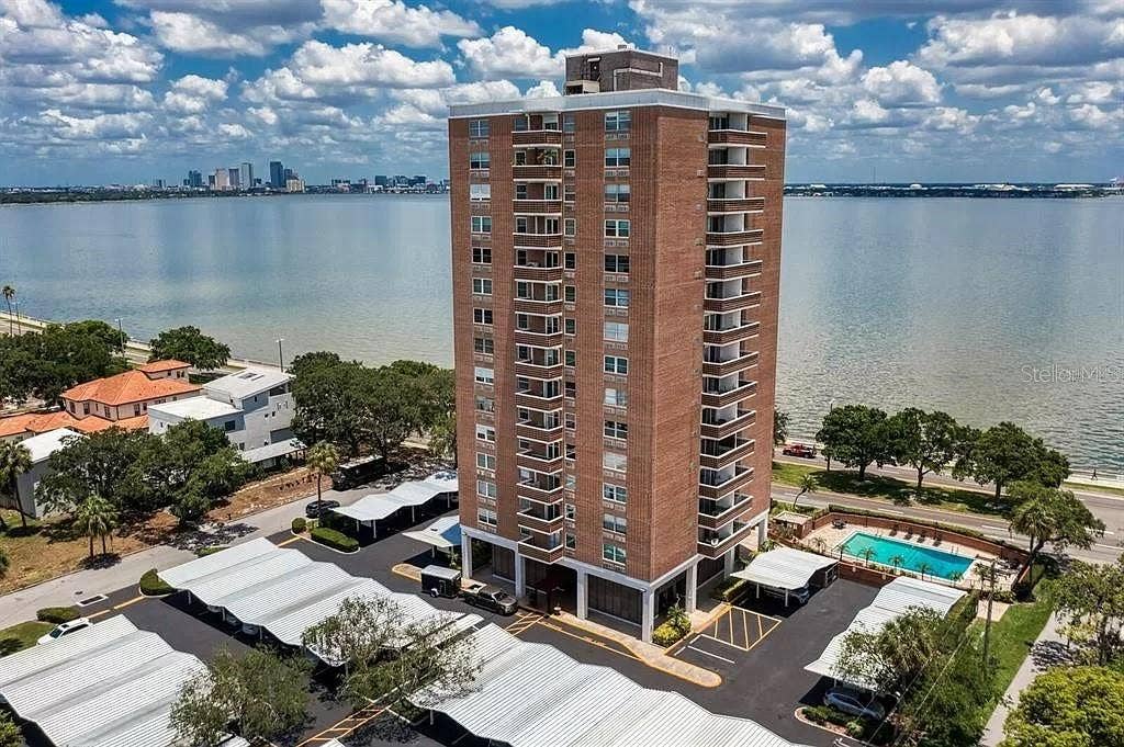 4015 BAYSHORE BOULEVARD, #6D, Tampa, FL 33611