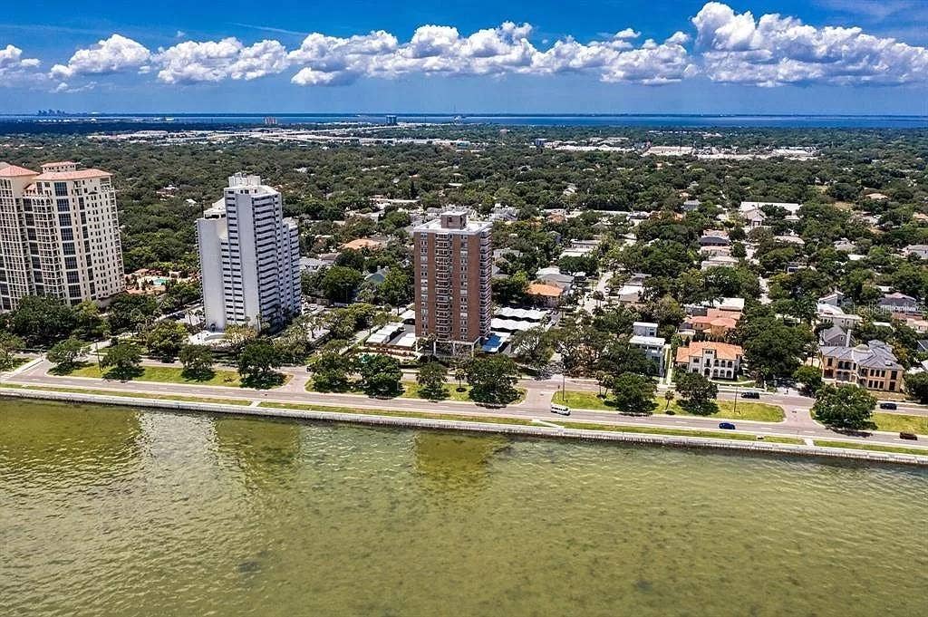 4015 BAYSHORE BOULEVARD, #6D, Tampa, FL 33611