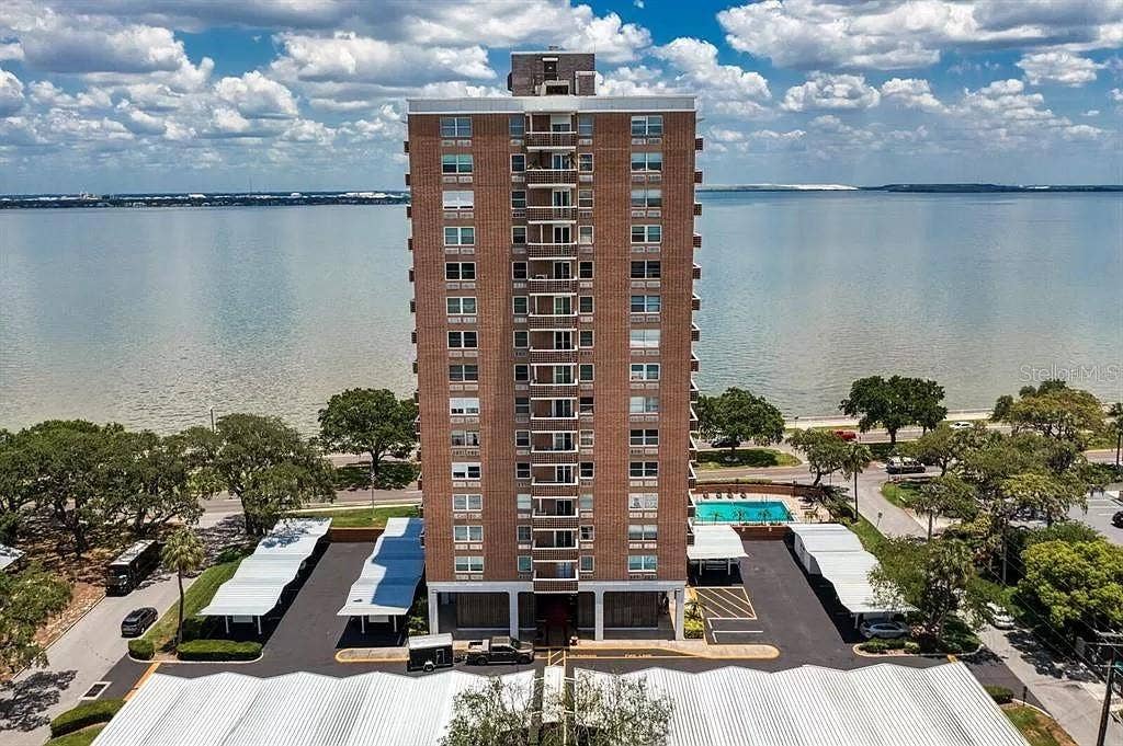 4015 BAYSHORE BOULEVARD, #6D, Tampa, FL 33611