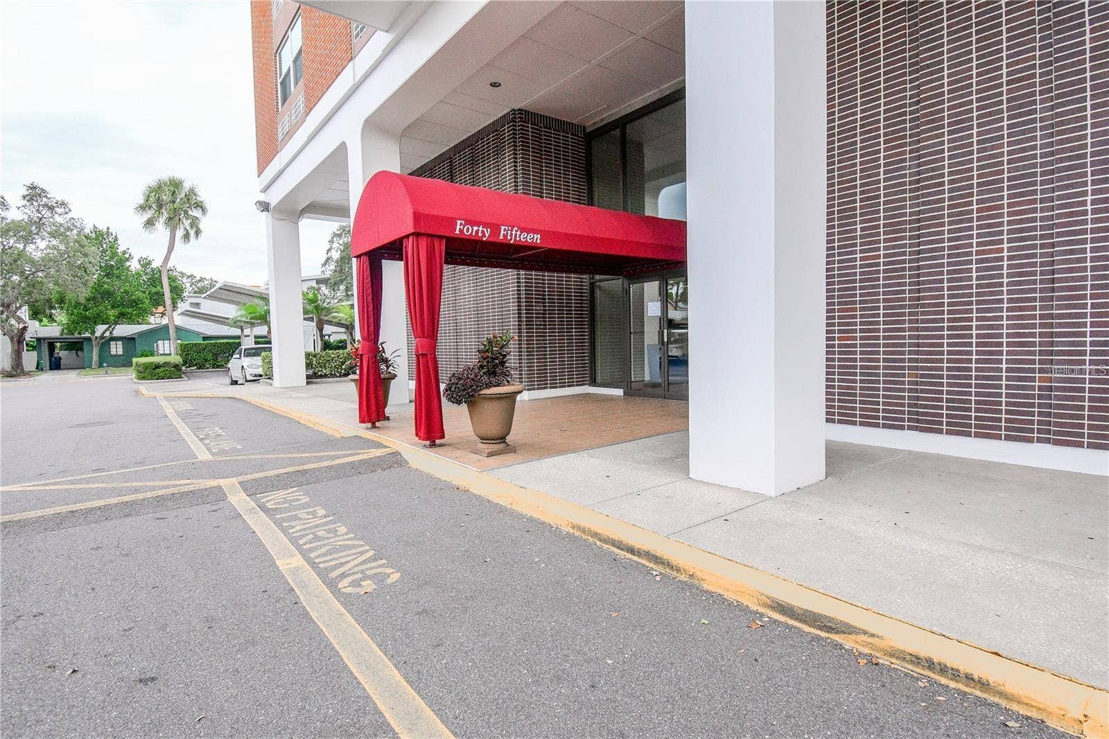 4015 BAYSHORE BOULEVARD, #6D, Tampa, FL 33611