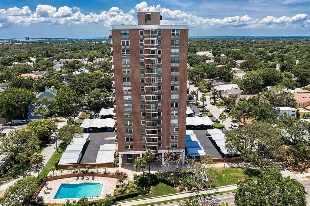 4015 BAYSHORE BOULEVARD, #6D, Tampa, FL 33611