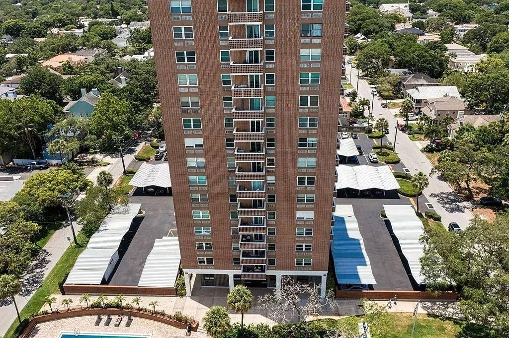4015 BAYSHORE BOULEVARD, #6D, Tampa, FL 33611