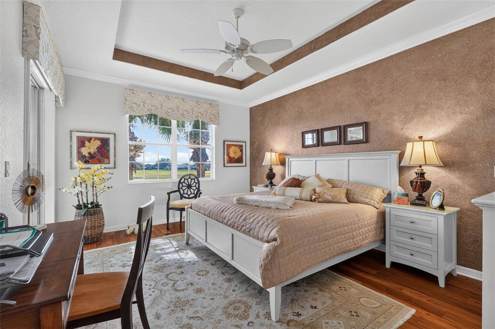 1360 EMERALD DUNES DRIVE, Sun City Center, FL 33573 Primary bedroom