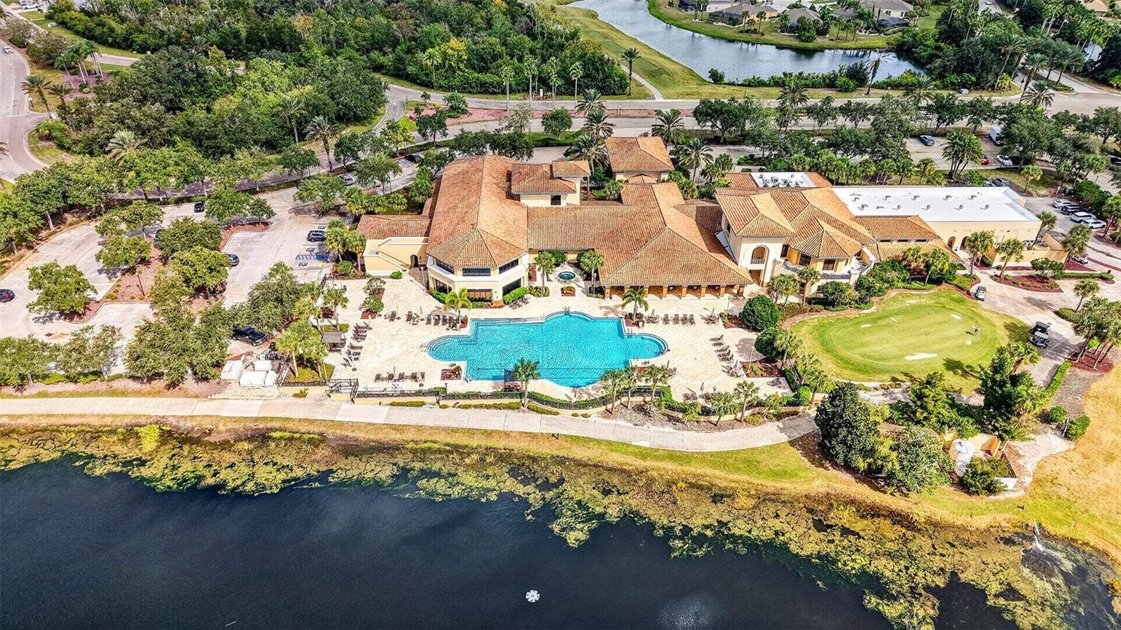 1360 EMERALD DUNES DRIVE, Sun City Center, FL 33573 Club Renaissance & Golf