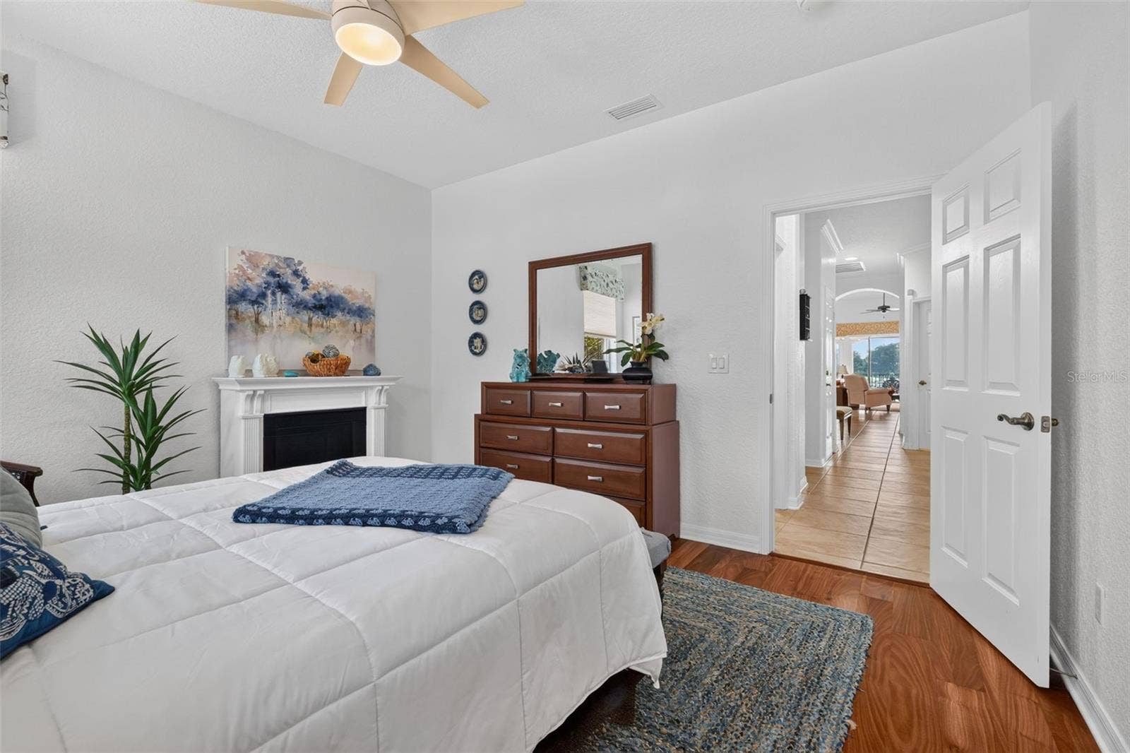 1360 EMERALD DUNES DRIVE, Sun City Center, FL 33573 Bedroom 2