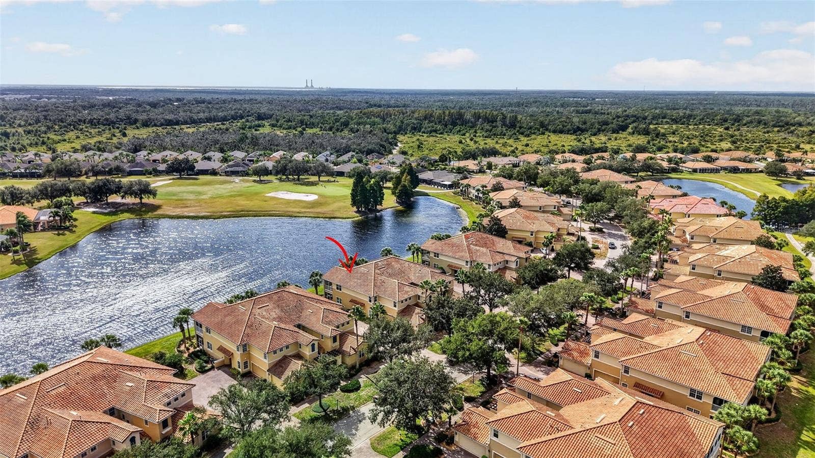 1360 EMERALD DUNES DRIVE, Sun City Center, FL 33573 Waterfront