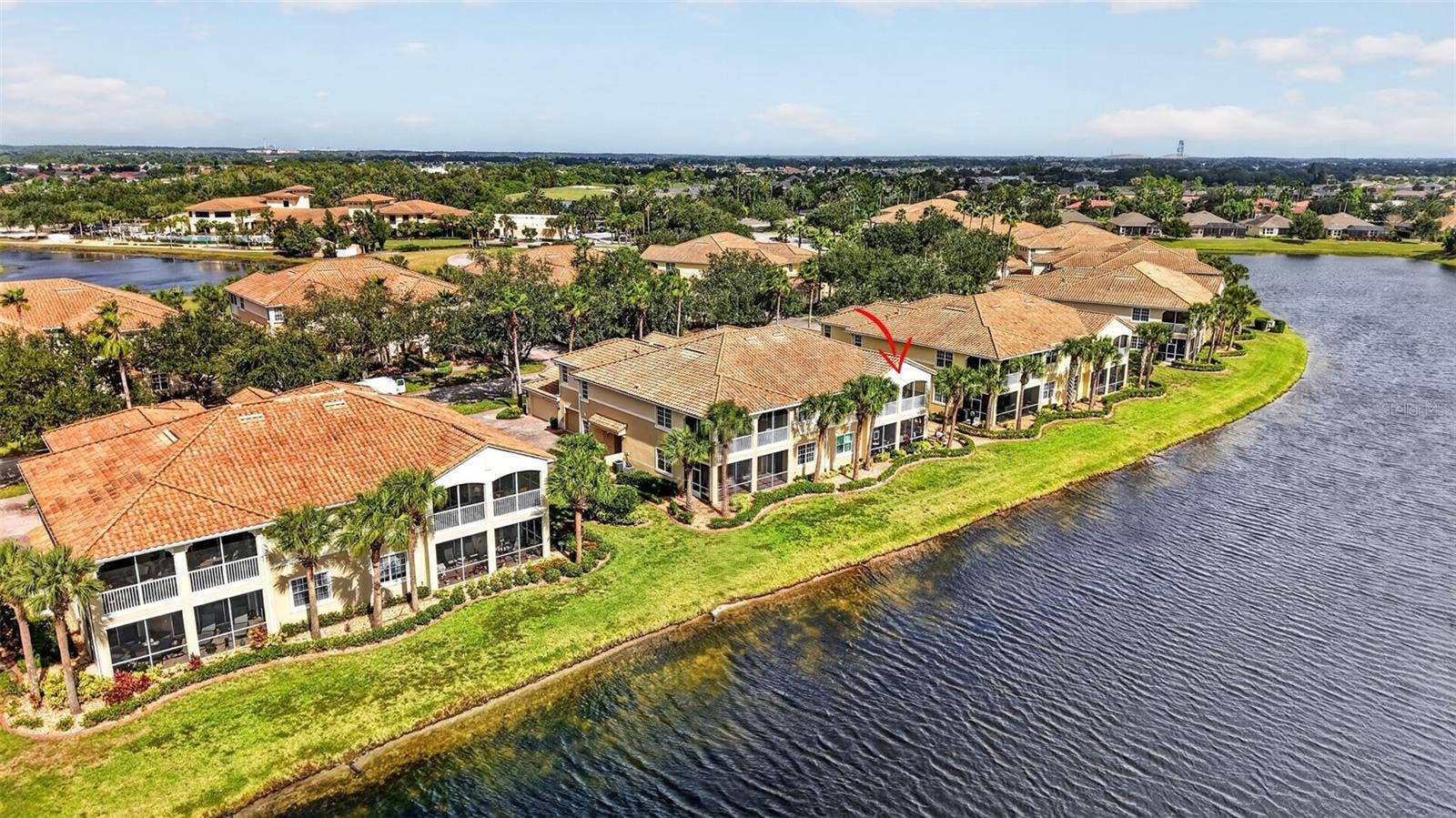 1360 EMERALD DUNES DRIVE, Sun City Center, FL 33573 Waterfront property