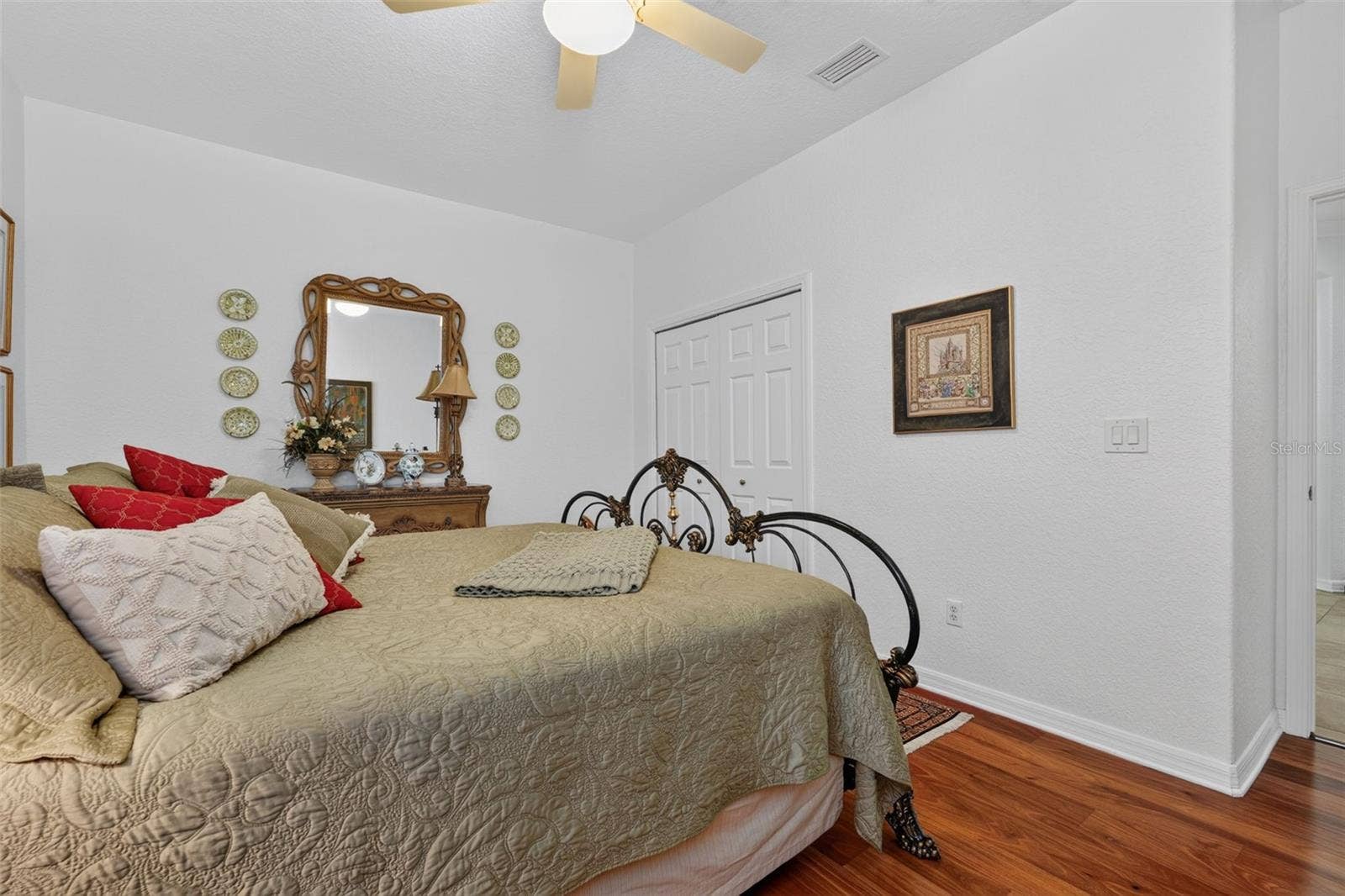 1360 EMERALD DUNES DRIVE, Sun City Center, FL 33573 Bedroom 3