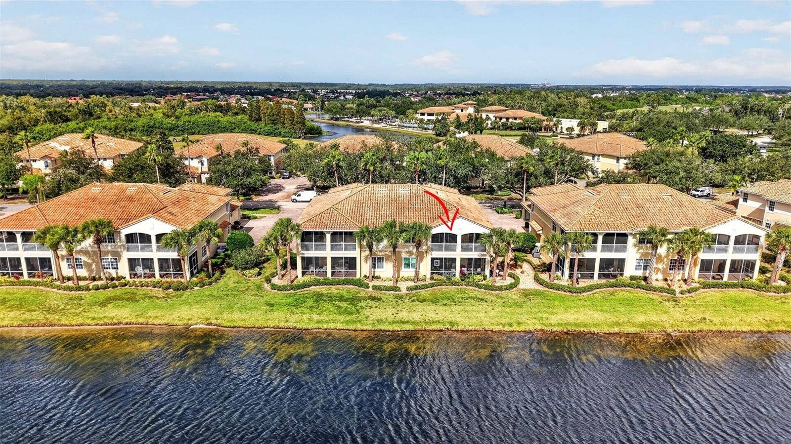 1360 EMERALD DUNES DRIVE, Sun City Center, FL 33573 Waterfront property