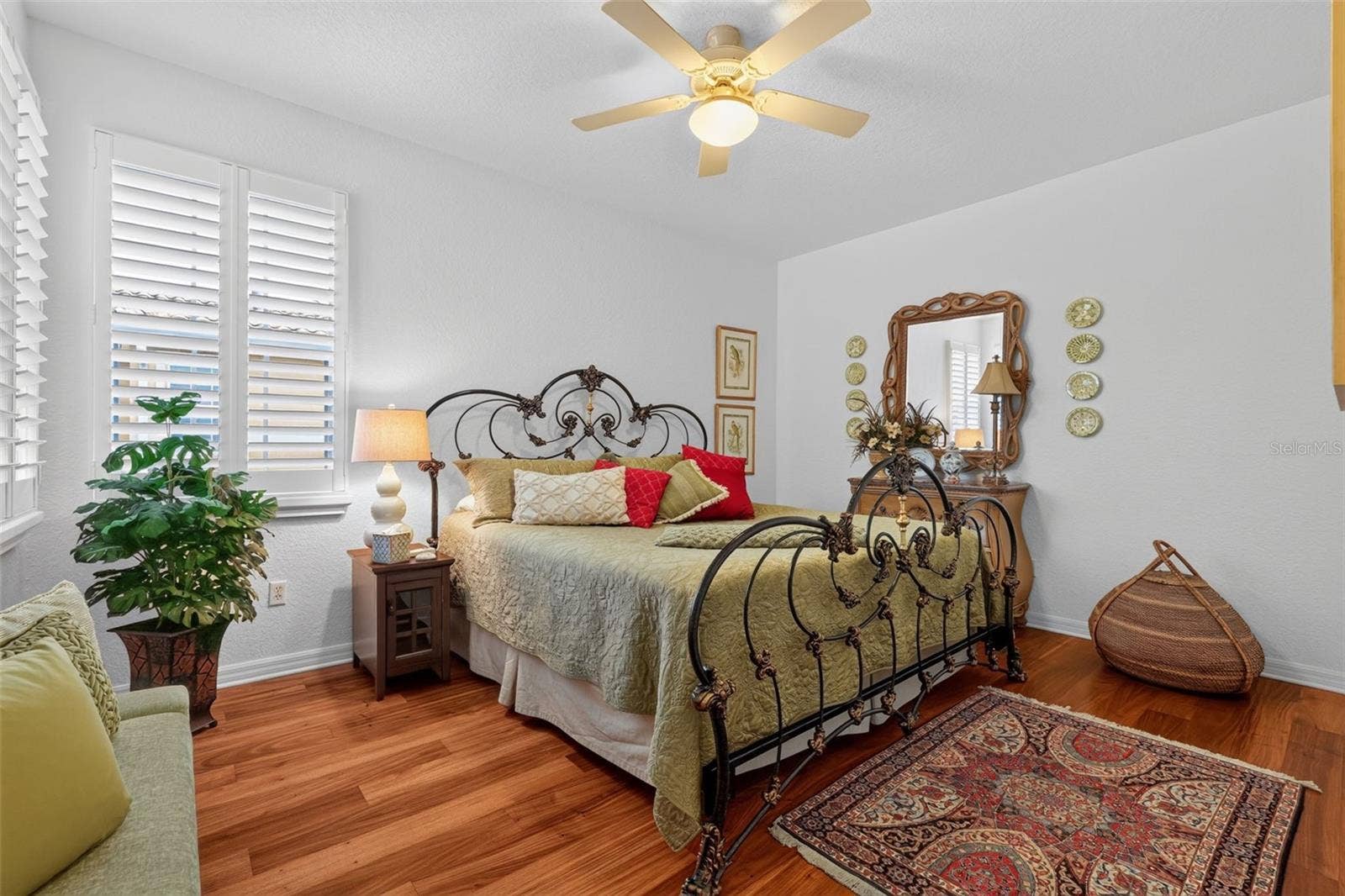 1360 EMERALD DUNES DRIVE, Sun City Center, FL 33573 Bedroom 3