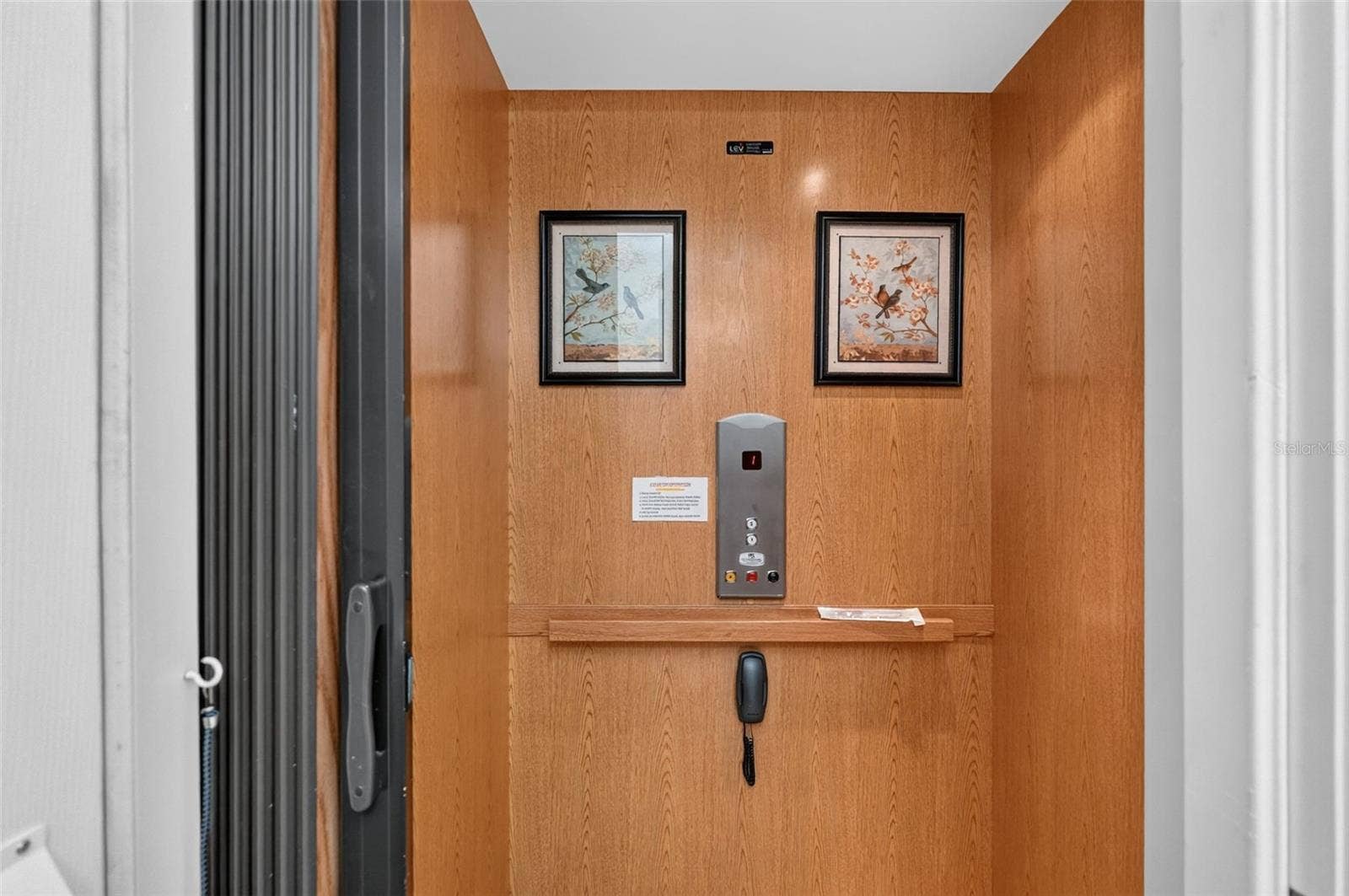1360 EMERALD DUNES DRIVE, Sun City Center, FL 33573 Elevator - 1st floor