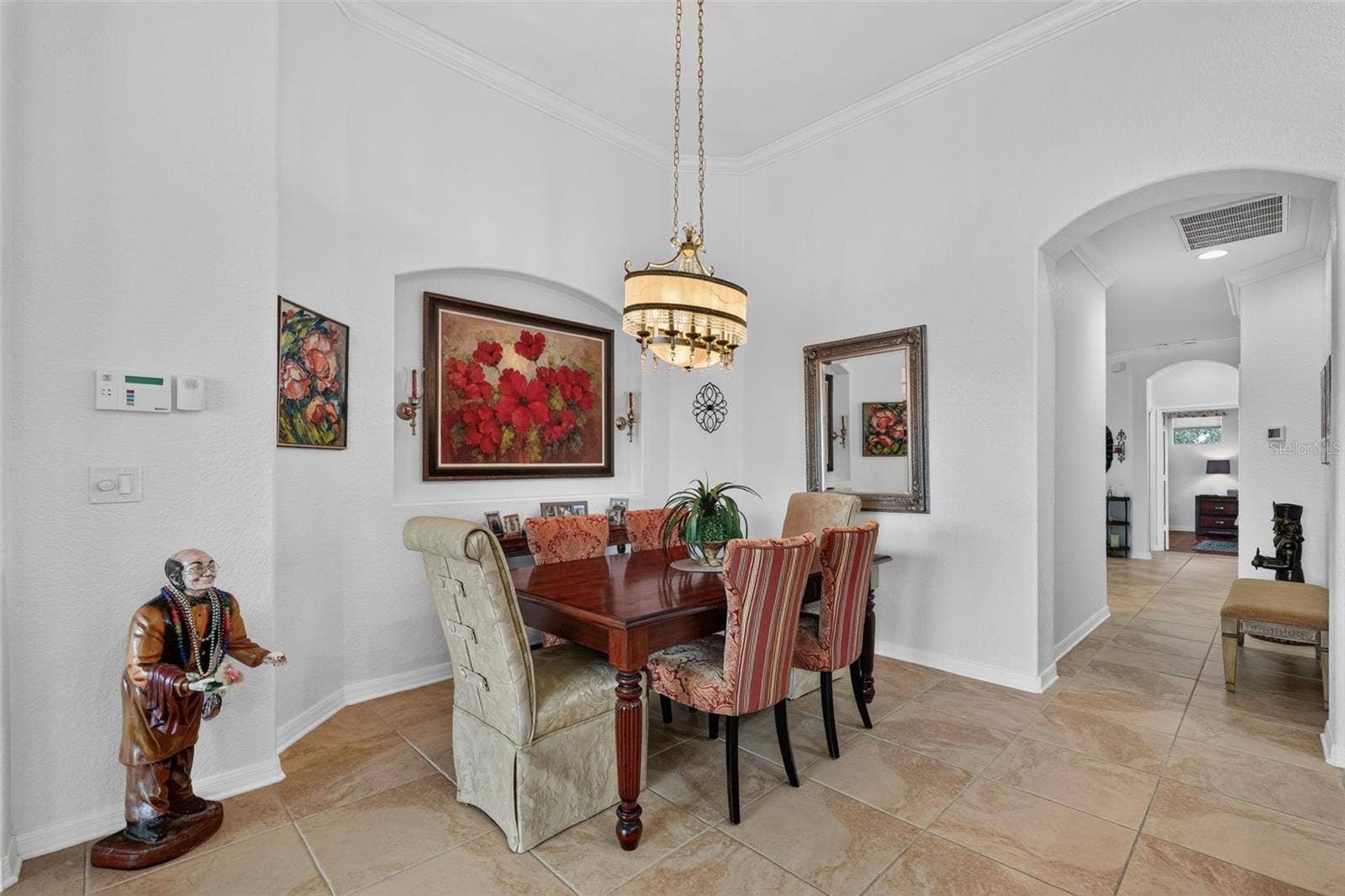 1360 EMERALD DUNES DRIVE, Sun City Center, FL 33573 Dining
