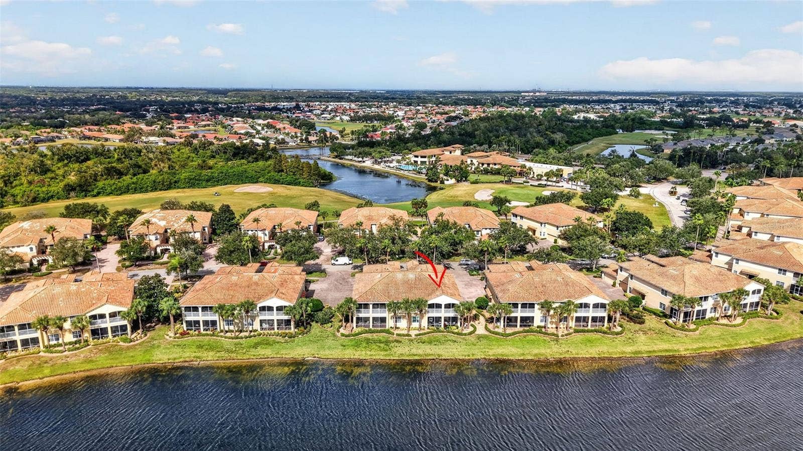 1360 EMERALD DUNES DRIVE, Sun City Center, FL 33573 Close proximity to Club Renaissance