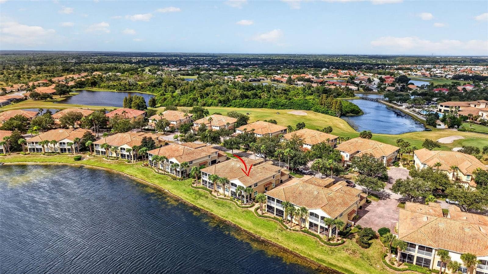 1360 EMERALD DUNES DRIVE, Sun City Center, FL 33573 Close proximity to Club Renaissance