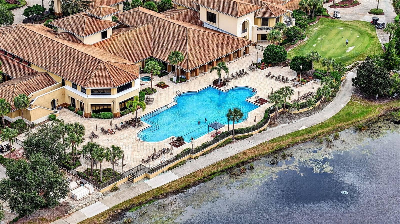 1360 EMERALD DUNES DRIVE, Sun City Center, FL 33573 Club Renaissance & Golf