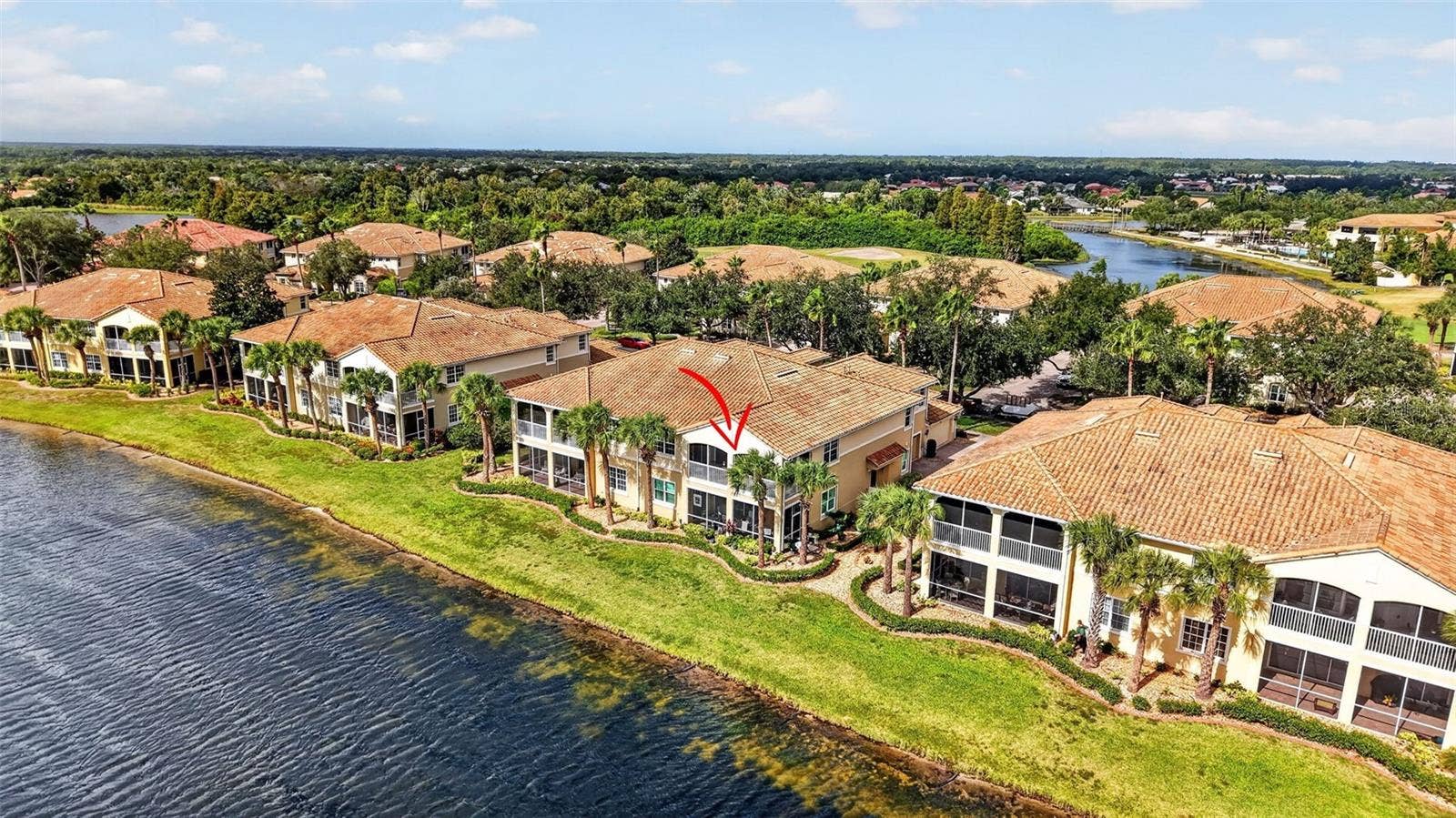 1360 EMERALD DUNES DRIVE, Sun City Center, FL 33573 Waterfront property