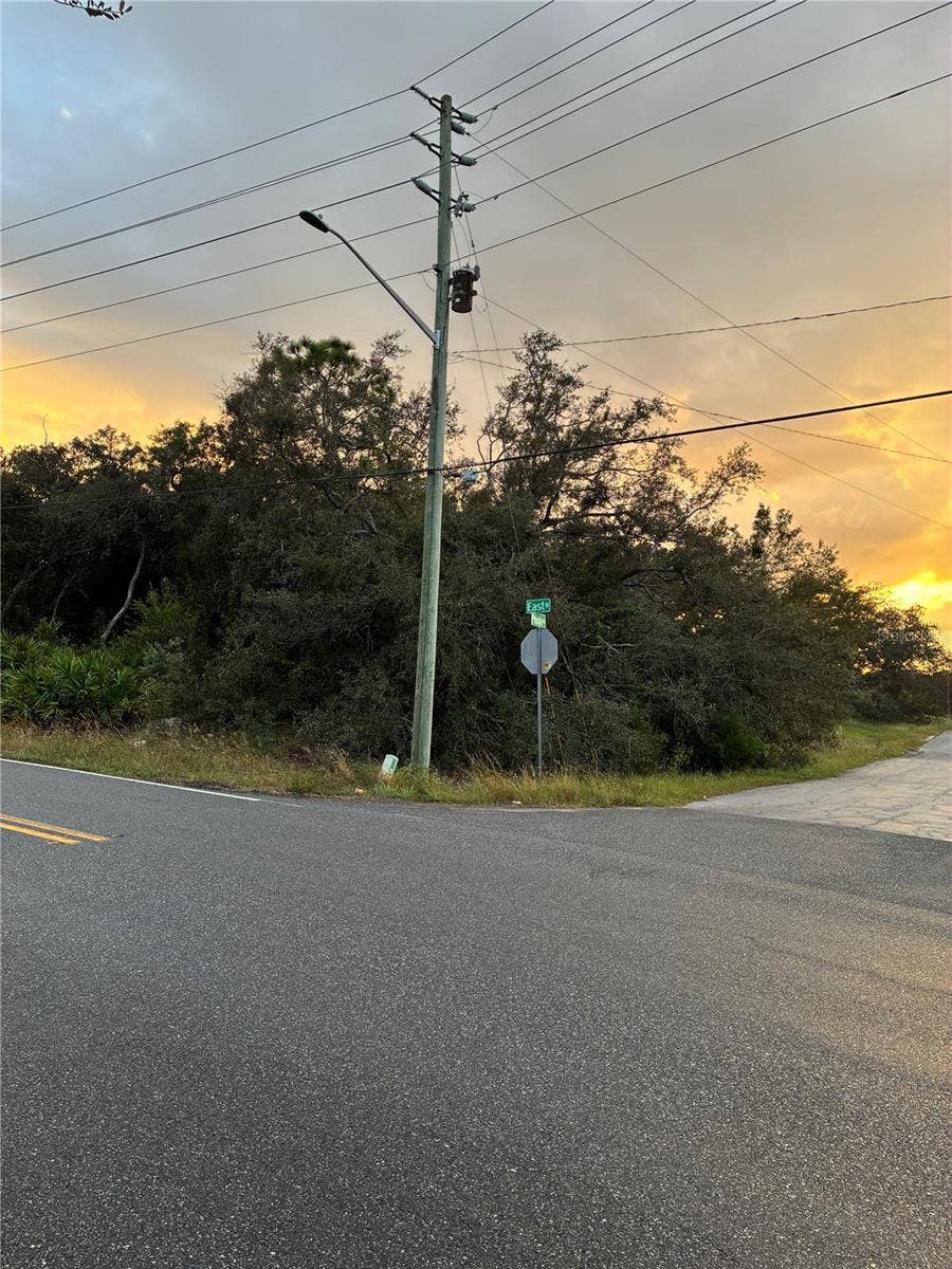 Corner Lot