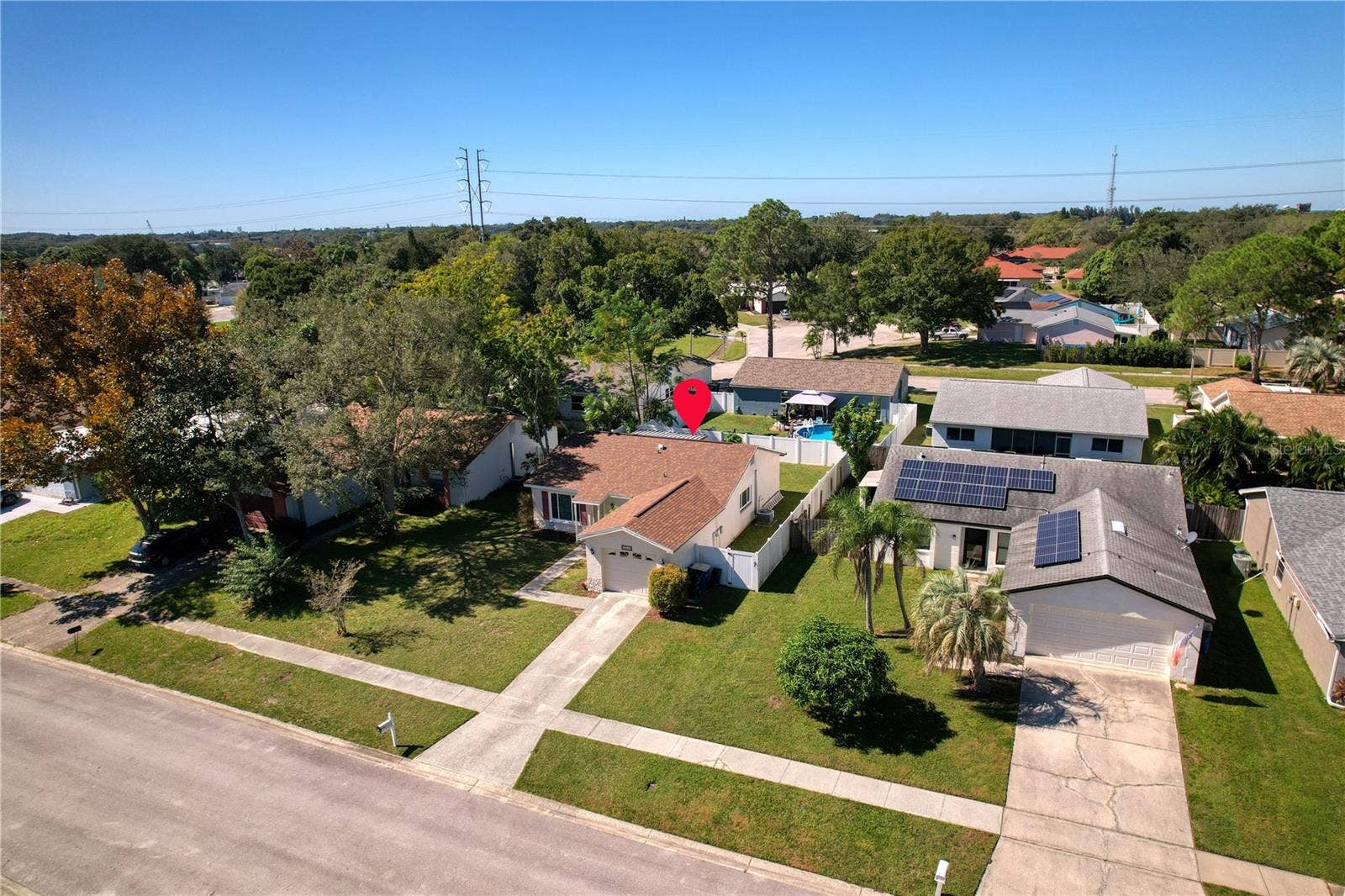 3266 PINE HAVEN DR, Clearwater, FL 33761