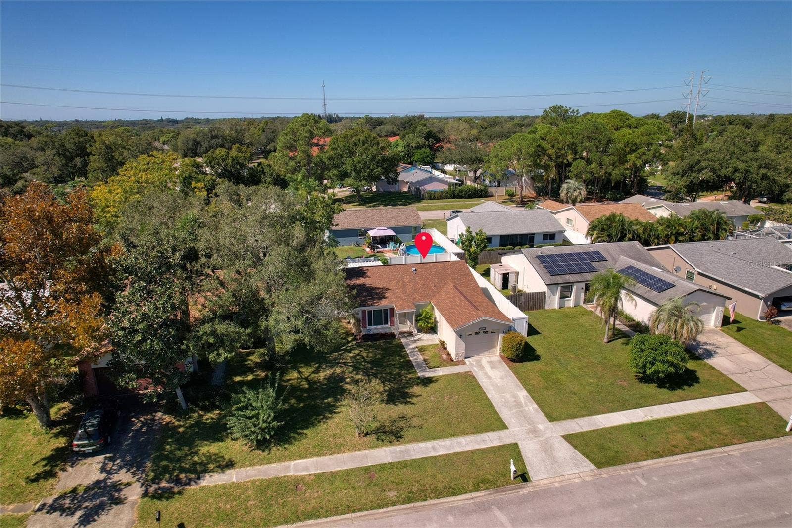 3266 PINE HAVEN DR, Clearwater, FL 33761