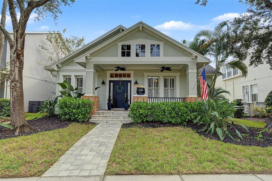 Property photo for 14614 CANOPY DRIVE, Tampa, FL