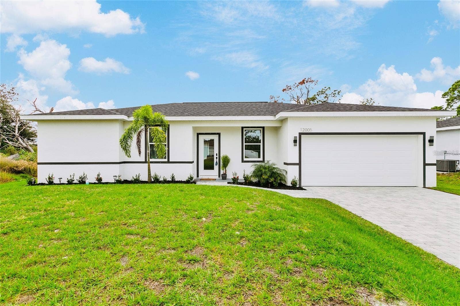 17349 PHEASANT CIRCLE, Port Charlotte, FL 33948 THIS IS A MODEL HOME PICTURE