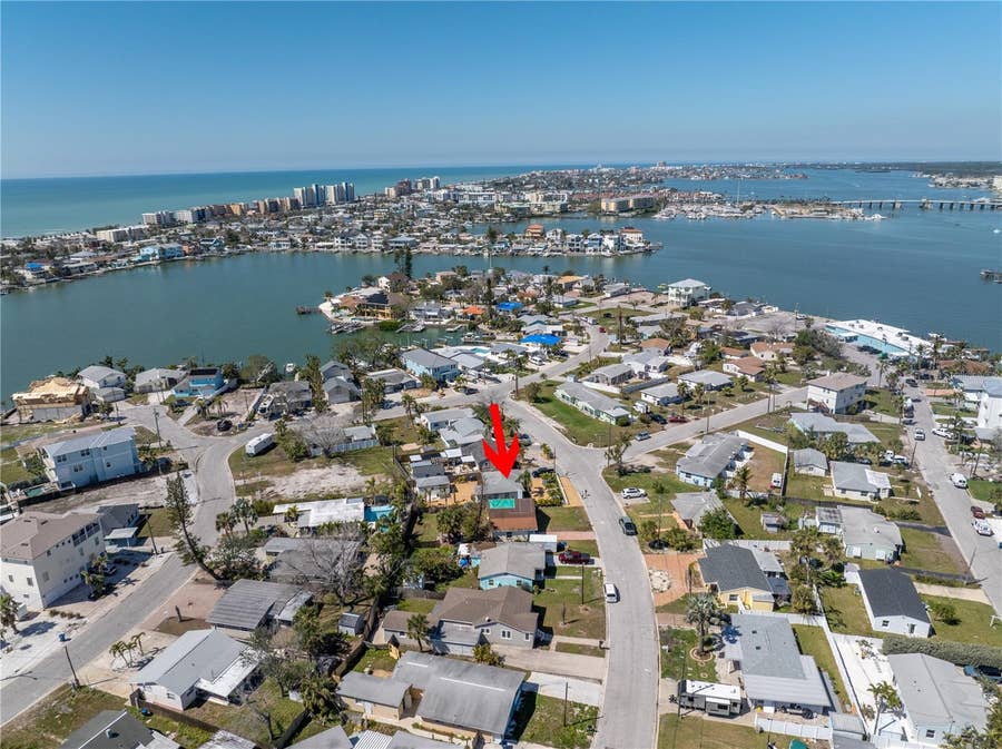 Property photo for 14066 MARGUERITE DRIVE, Madeira Beach, FL