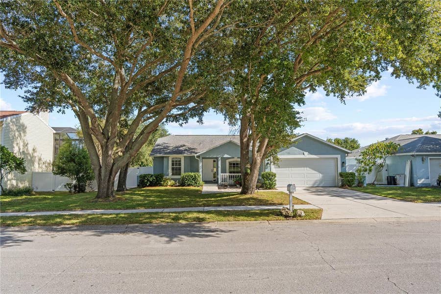 Property photo for 3937 LAKE SHORE DRIVE, Palm Harbor, FL