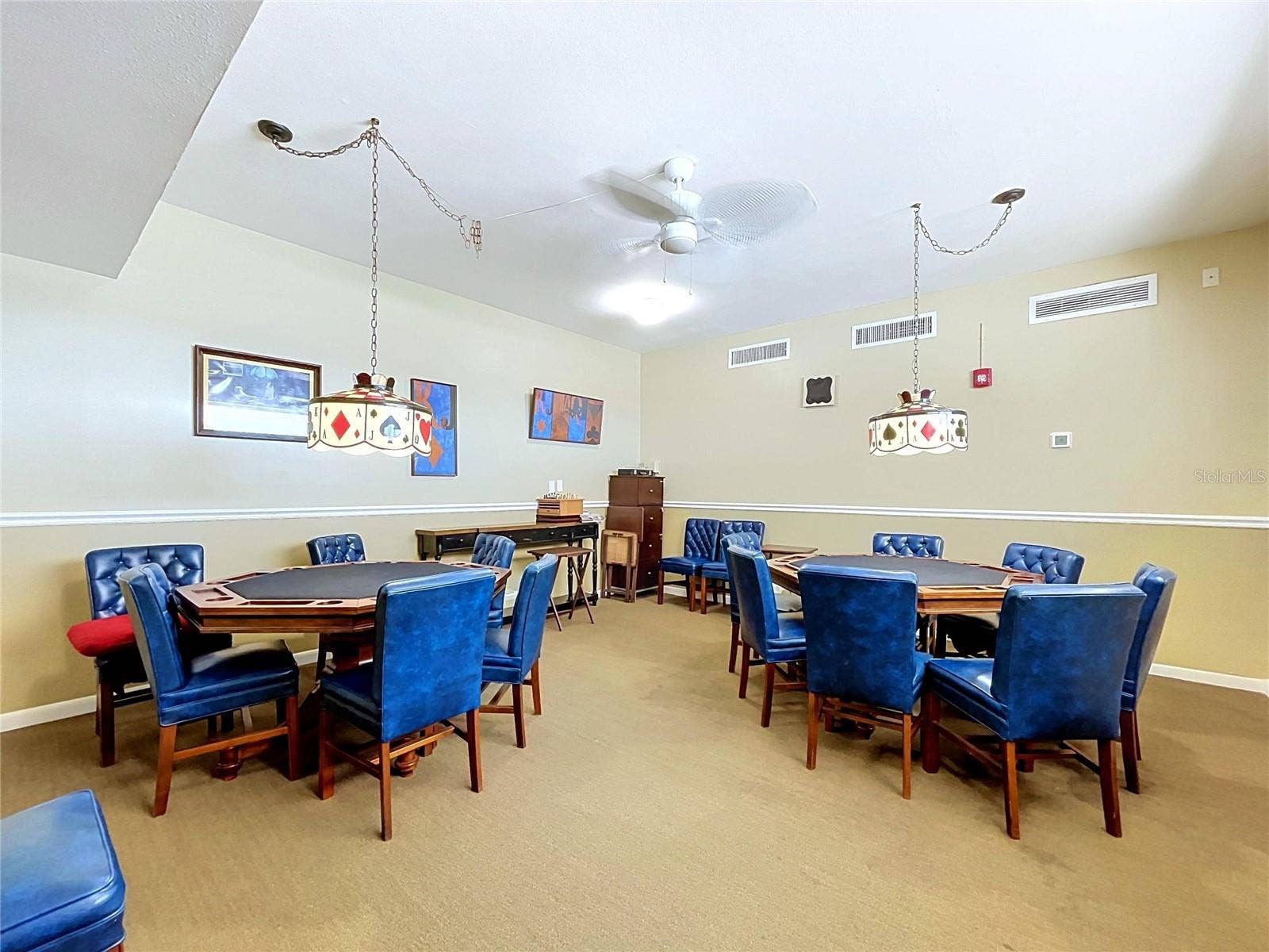 Card Room