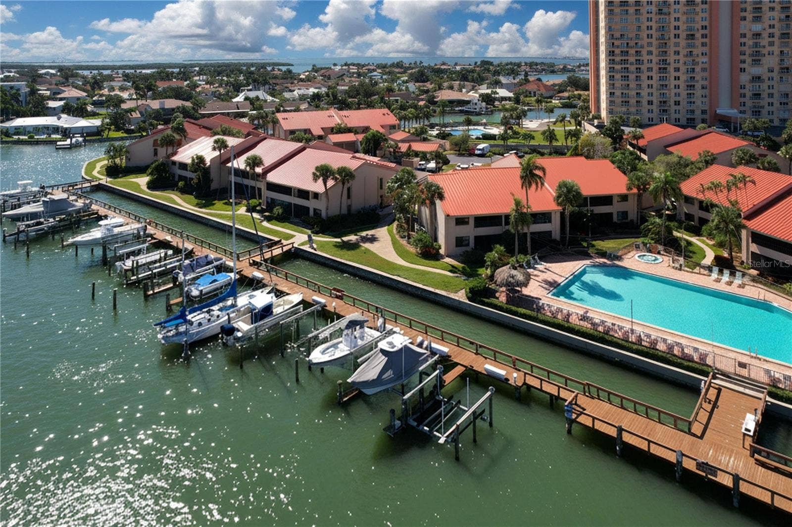 Water view