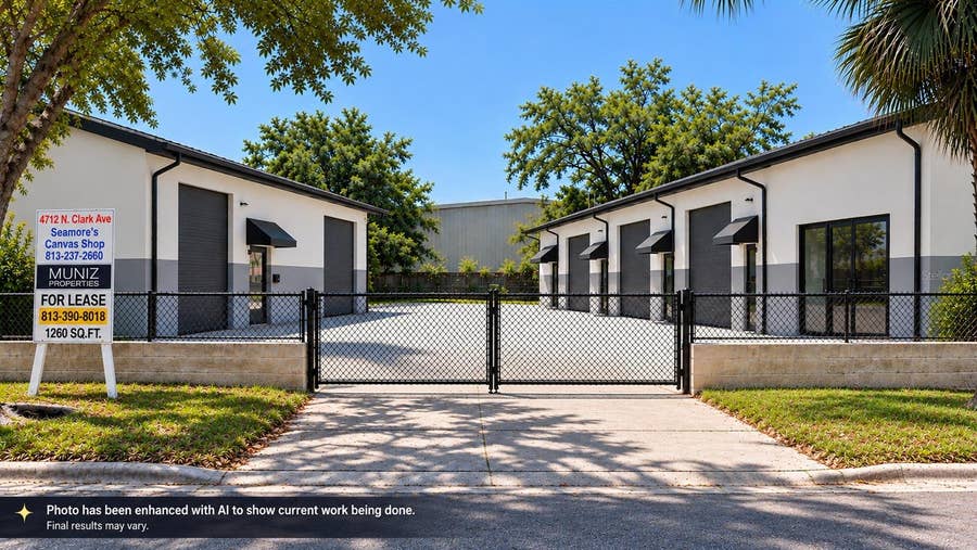 Property photo for 4712 N CLARK AVENUE, #B, Tampa, FL