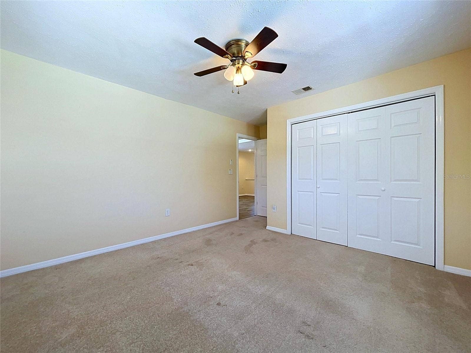 upstairs bedroom