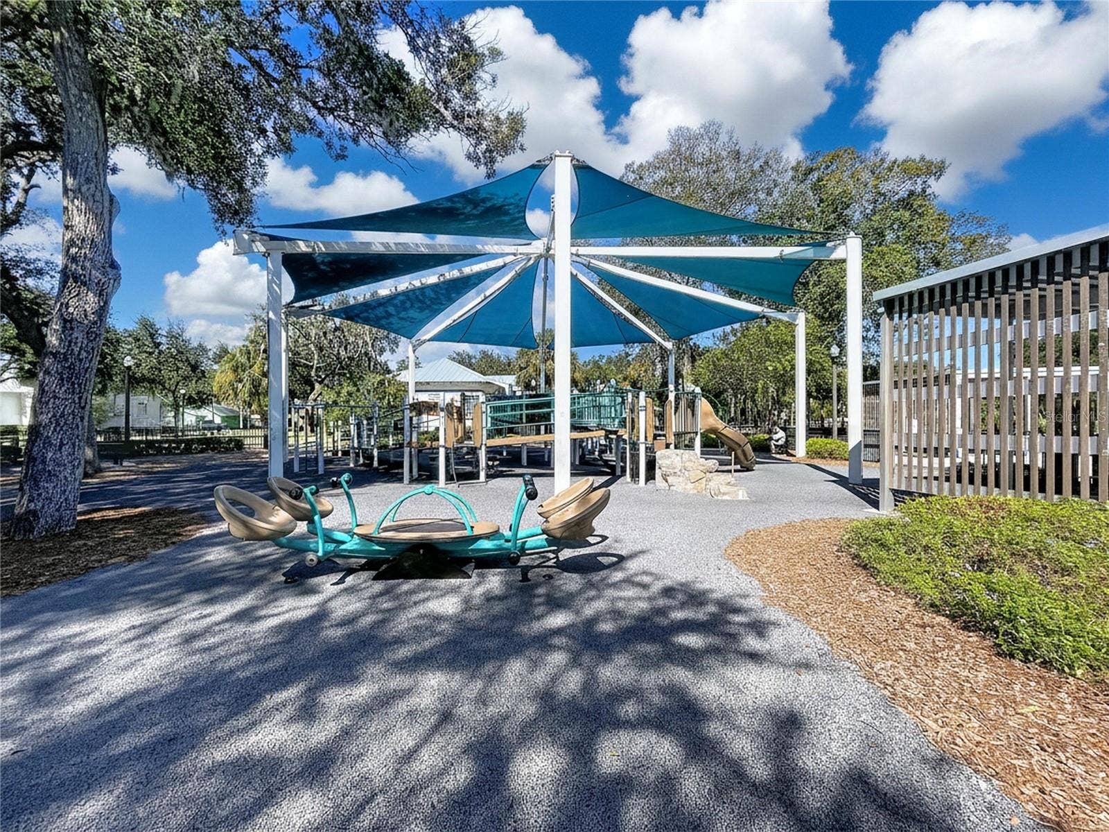 Simms park playground