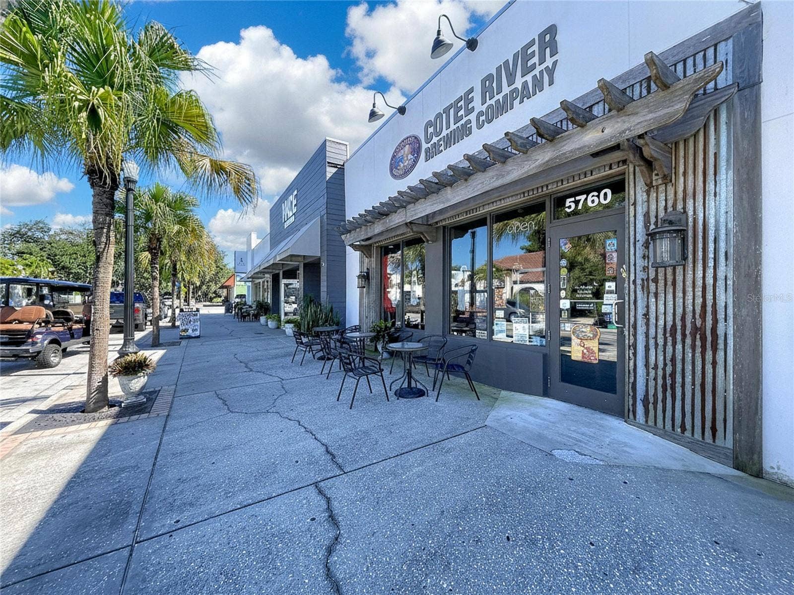 Cotee River Brewery