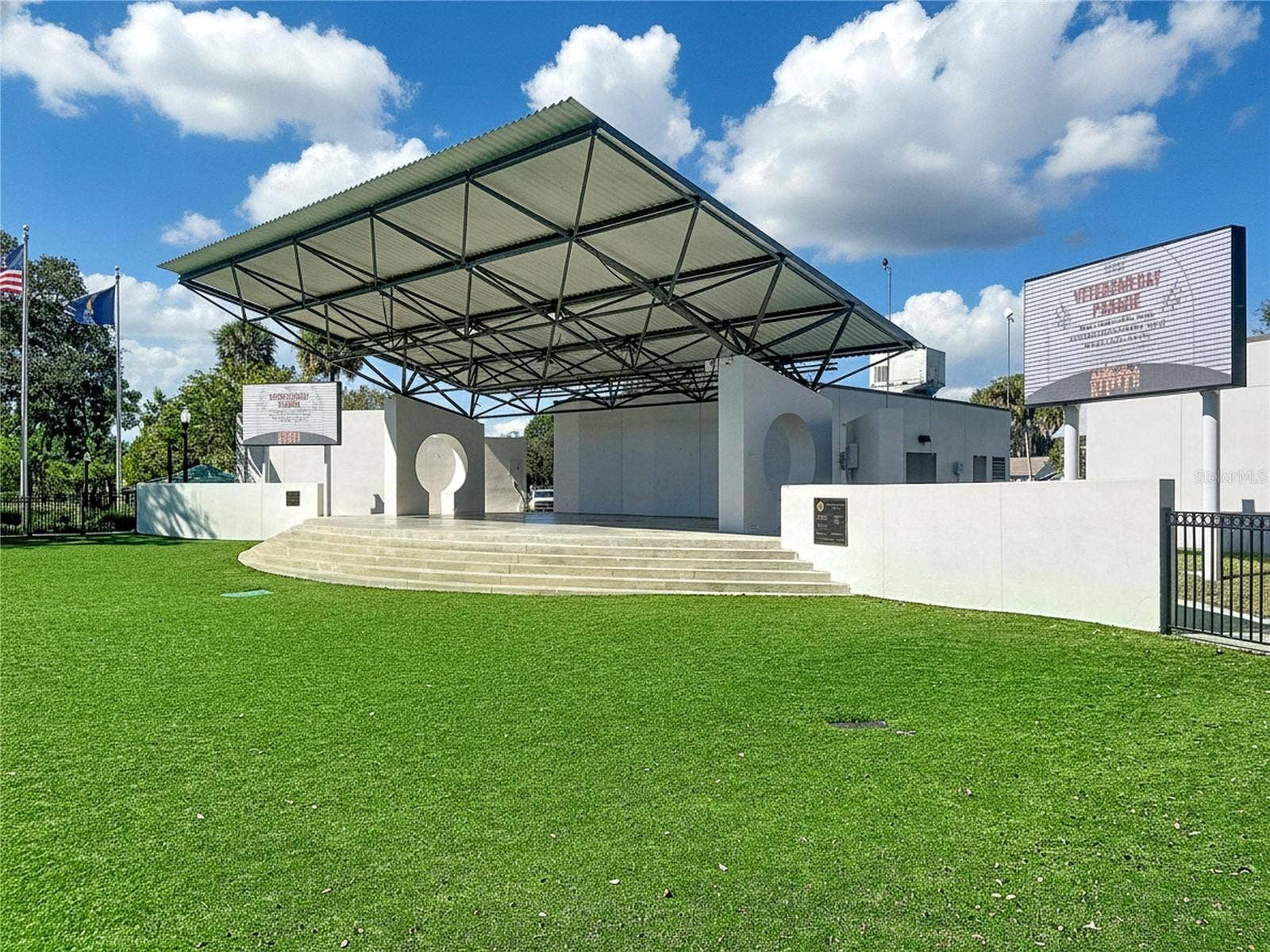 Simms Park Amphitheater