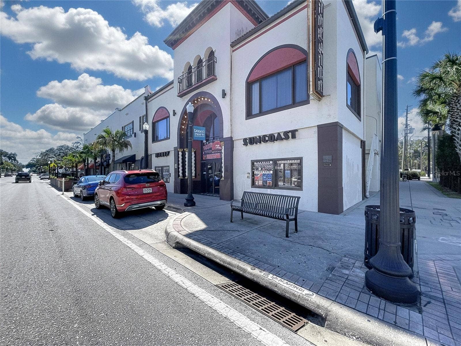 Suncoast Theater