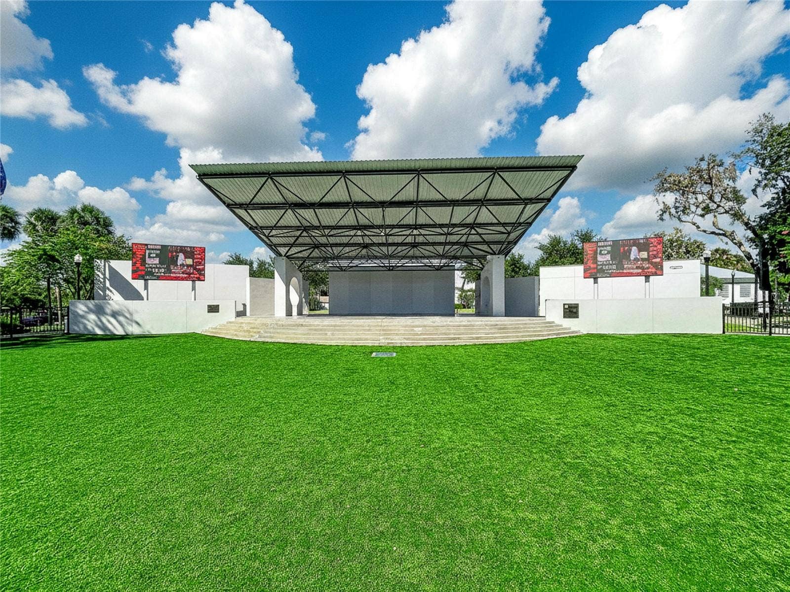 Simms Park Amphitheater