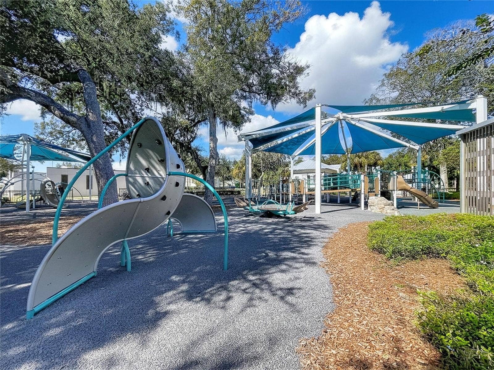 Simms Park playground